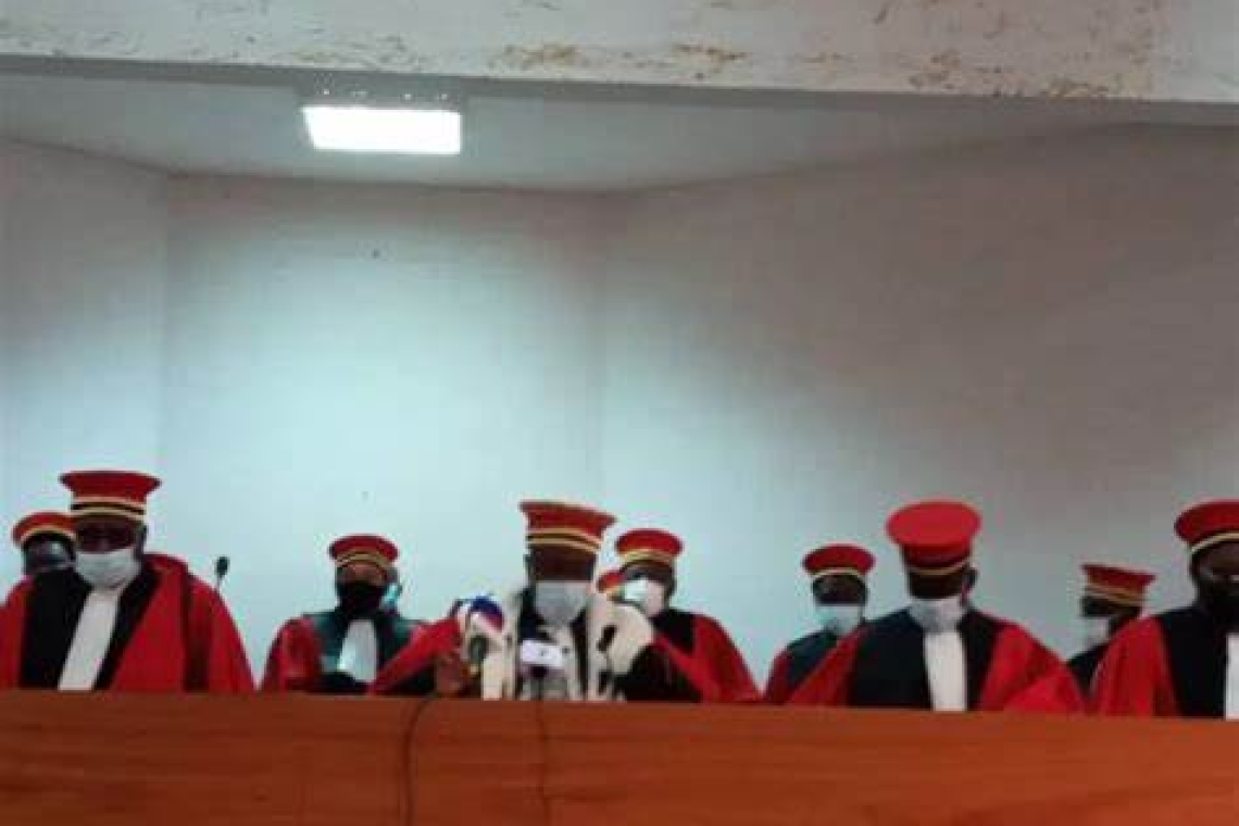 Présidentielle au Tchad:  Le conseil constitutionnel retient 10 candidatures
